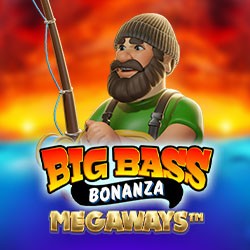 Big Bass Bonanza Megaways