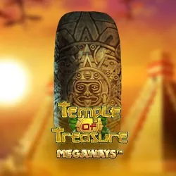 Temple of Treasure Megaways