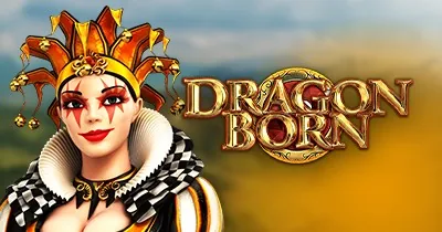 Dragon Born Megaways