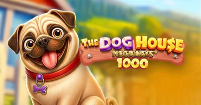 The Dog House Megaways 1000